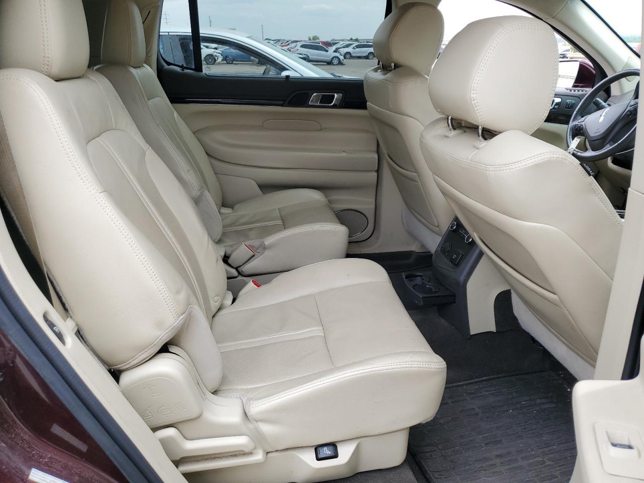 2019 Lincoln Mkt Copart, lot number: 56232495, vin: 2LMHJ5AT0KBL00273. Thumbnail 11