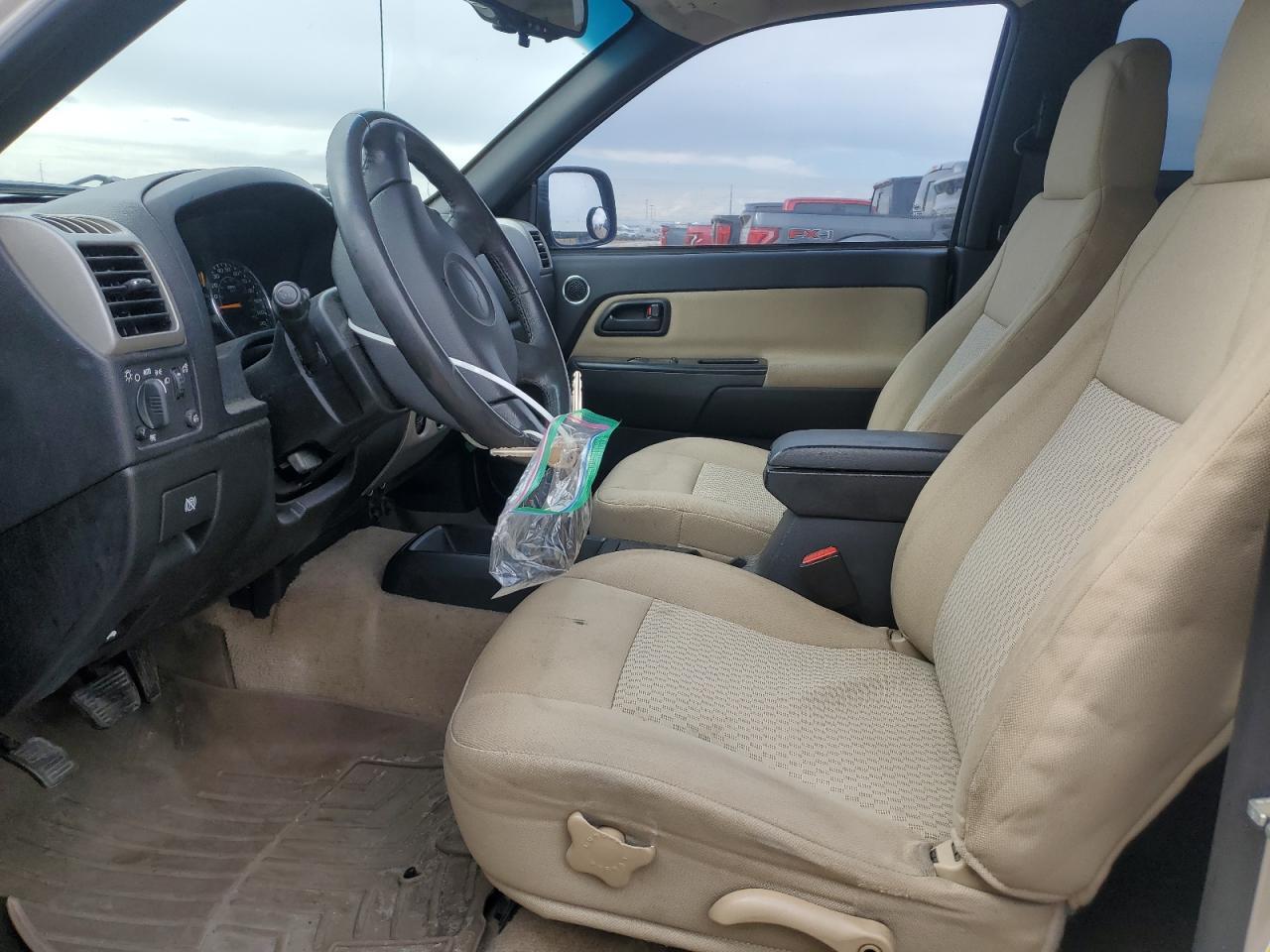 2007 Chevrolet Colorado Copart, lot number: 55853855, vin: 1GCDS13EX78142652. Thumbnail 7