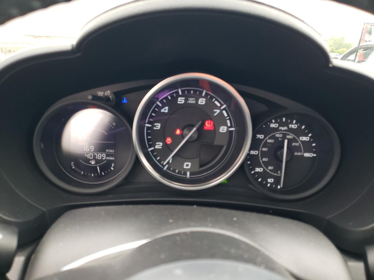 2018 Fiat 124 Spider Classica Copart, lot number: 57092155, vin: JC1NFAEKXJ0139328. Thumbnail 9