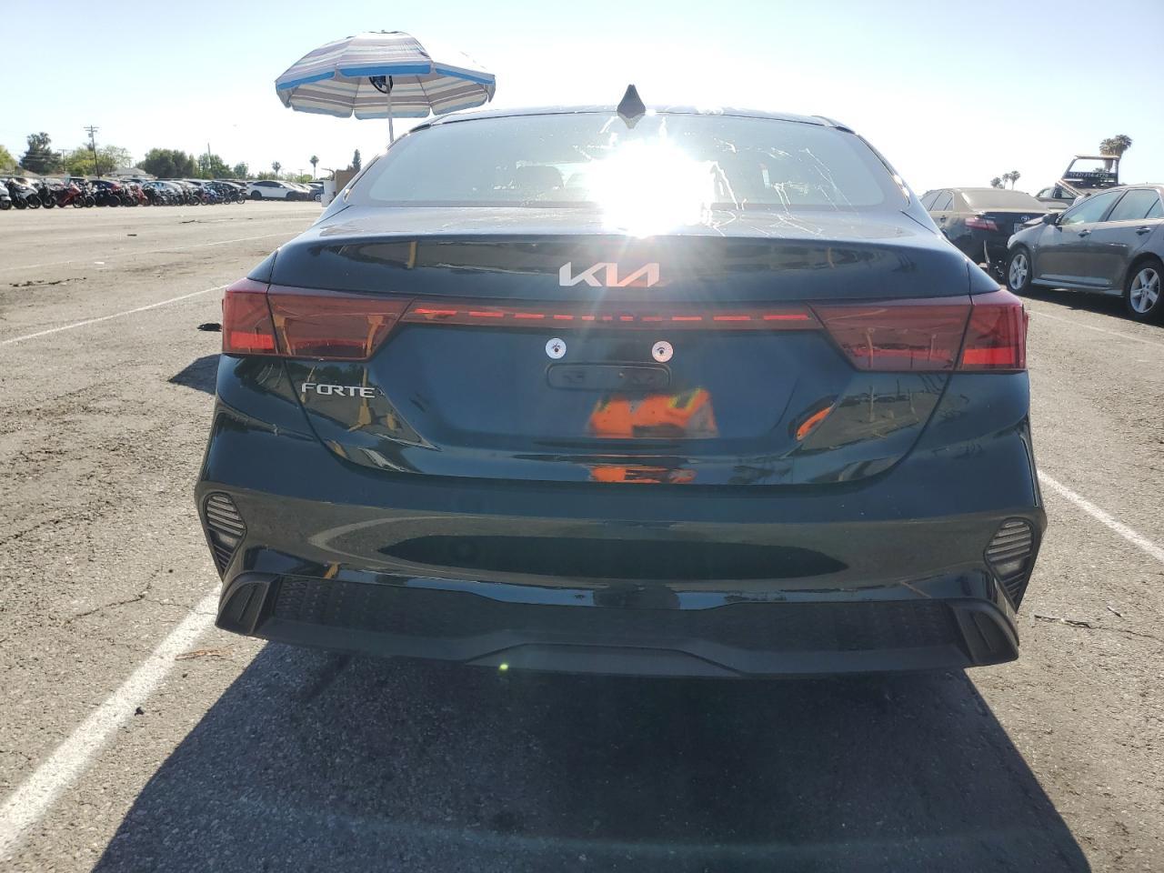 2023 Kia Forte Lx Copart, lot number: 59241385, vin: 3KPF24AD4PE622423. Thumbnail 6