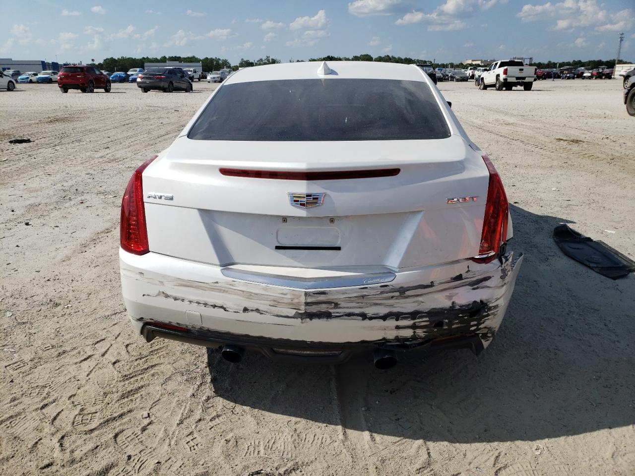2018 Cadillac Ats Copart, lot number: 58009425, vin: 1G6AA1RX2J0118434. Thumbnail 6