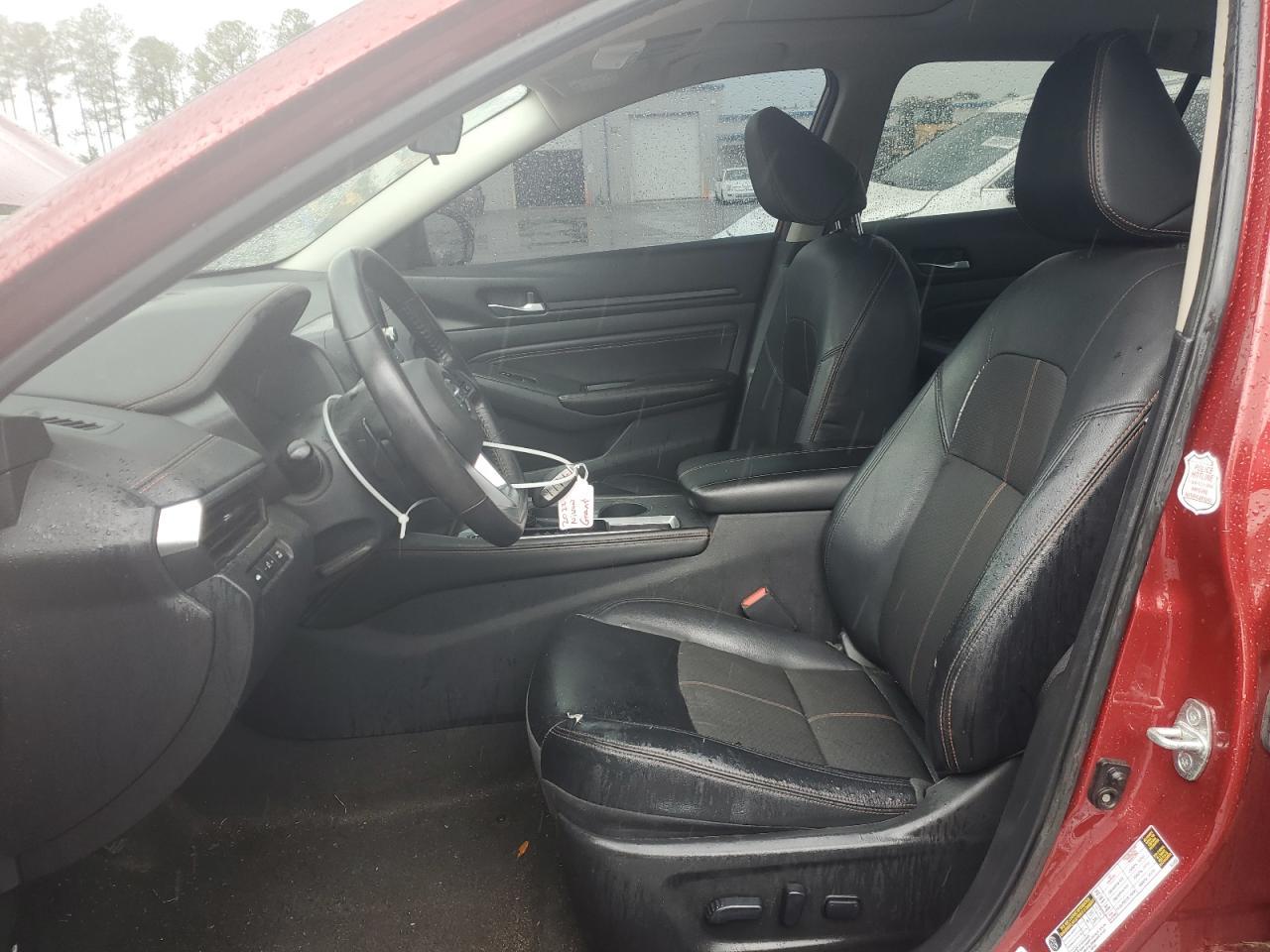 2022 Nissan Altima Sr Copart, lot number: 56304065, vin: 1N4AL4CV5NN331585. Thumbnail 7