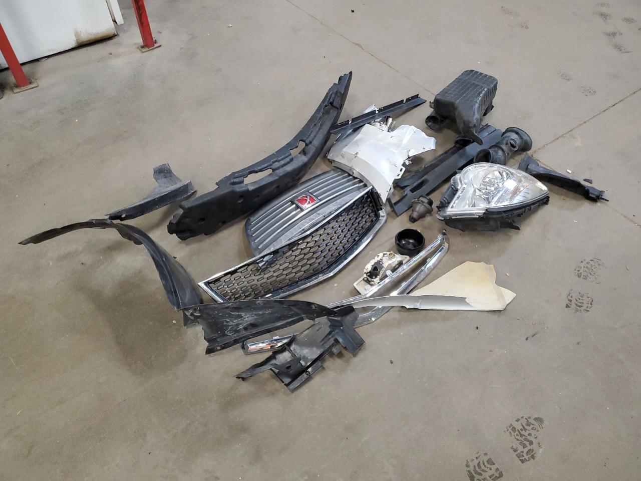 2004 Mercury Mls 500 Copart, lot number: 58378865, vin: NULL. Thumbnail 12