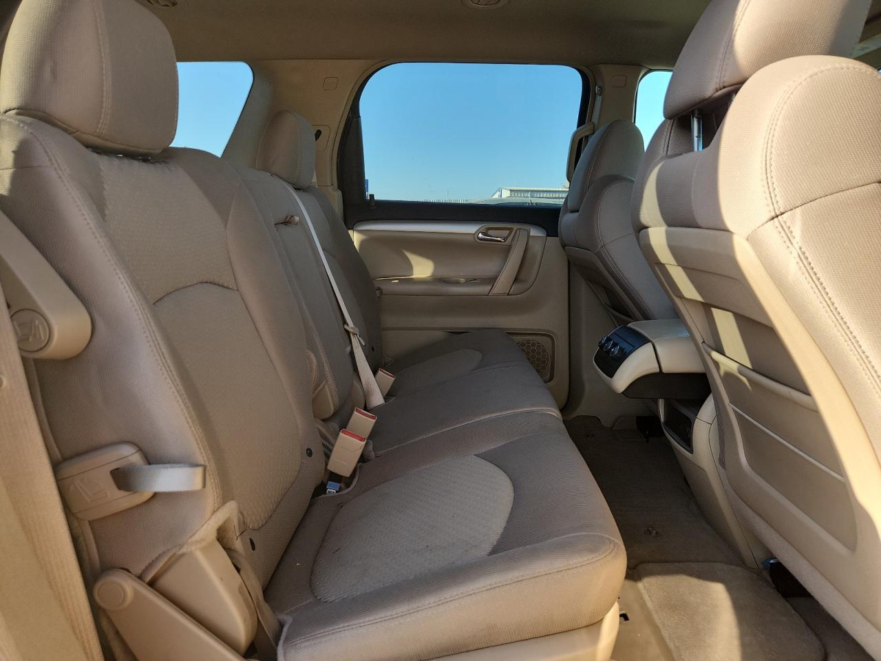 2009 Saturn Outlook Xe Copart, lot number: 58794275, vin: 5GZER13D79J145283. Thumbnail 11