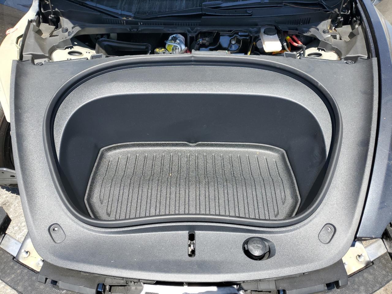 2025 Tesla Model 3 Copart, lot number: 59194085, vin: 5YJ3E1EA4SF938822. Thumbnail 11