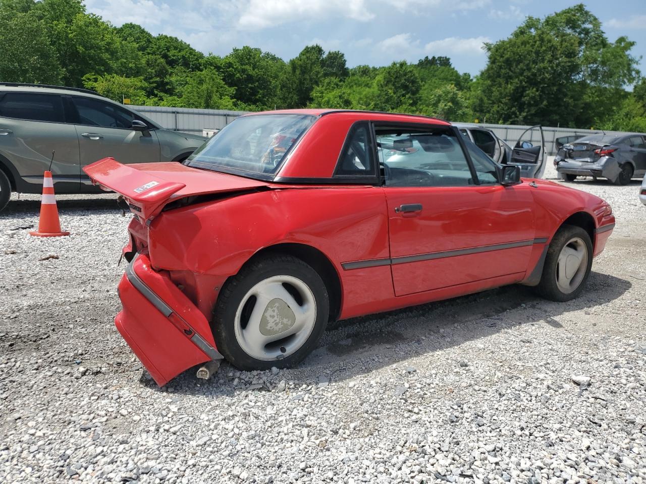 1992 Mercury Capri Xr2 Copart, lot number: 55453545, vin: 6MPCT0360N8605318. Thumbnail 3