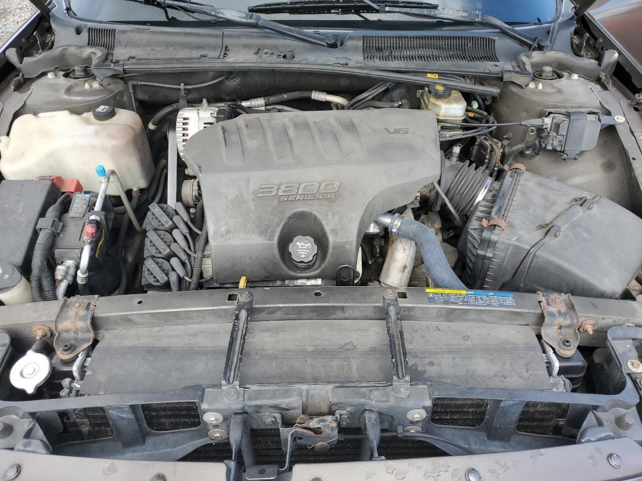 2003 Buick Lesabre Custom Copart, lot number: 59145635, vin: 1G4HP52K53U263801. Thumbnail 11