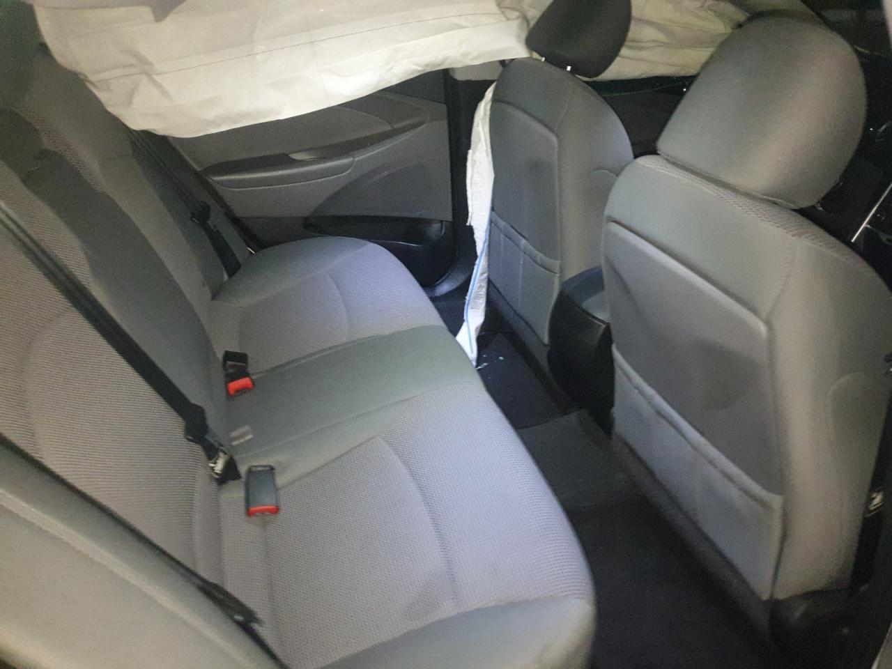 2014 Hyundai Sonata Gls Copart, lot number: 59406505, vin: 5NPEB4AC0EH893135. Thumbnail 10