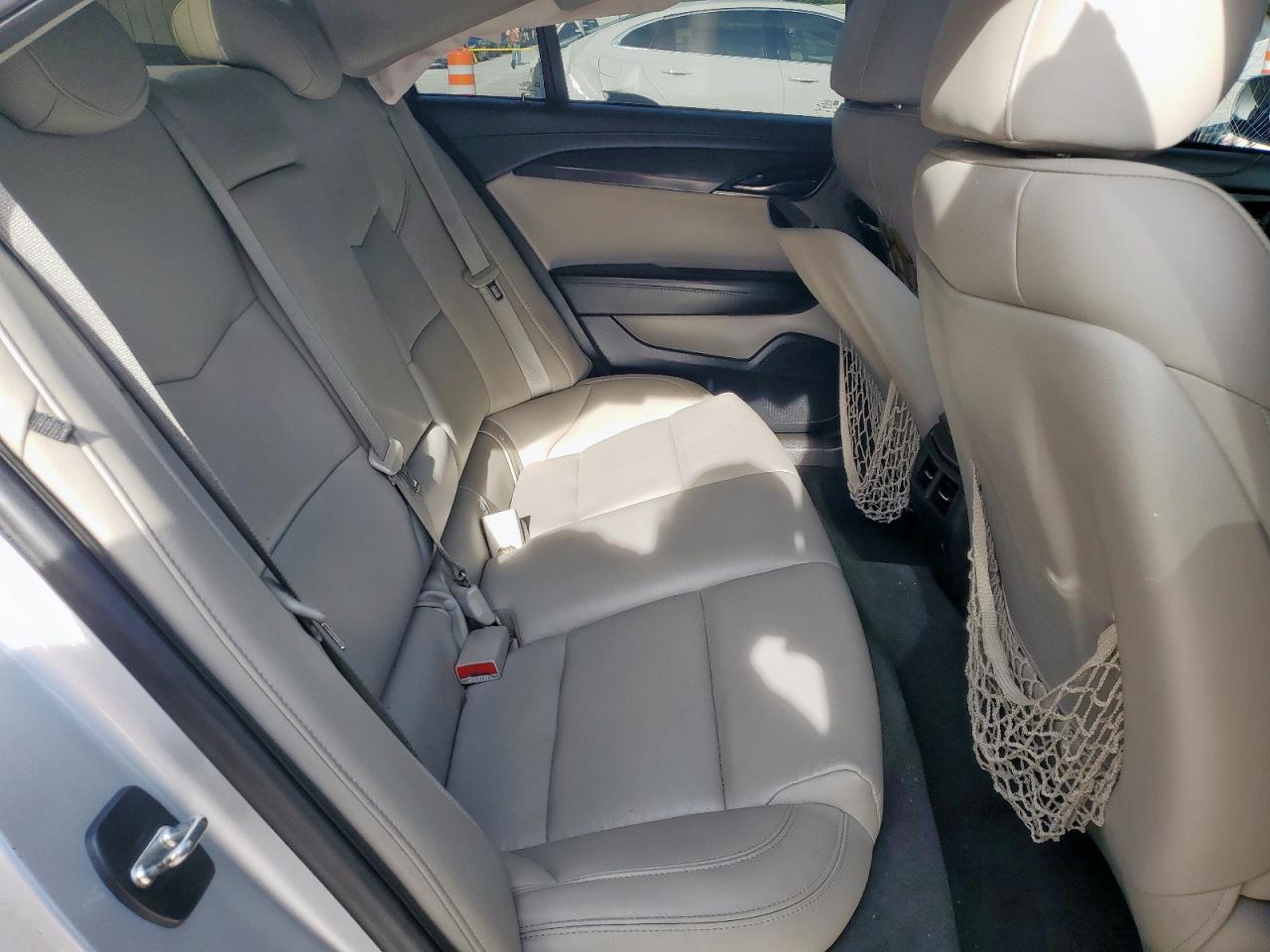 2015 Cadillac Ats Copart, lot number: 58730935, vin: 1G6AA5RA5F0132791. Thumbnail 10