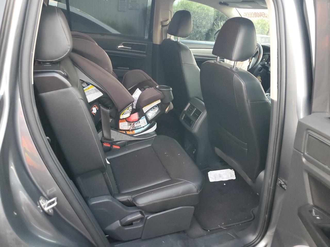 2018 Volkswagen Atlas Se Copart, lot number: 59406555, vin: 1V2KR2CA7JC538403. Thumbnail 11