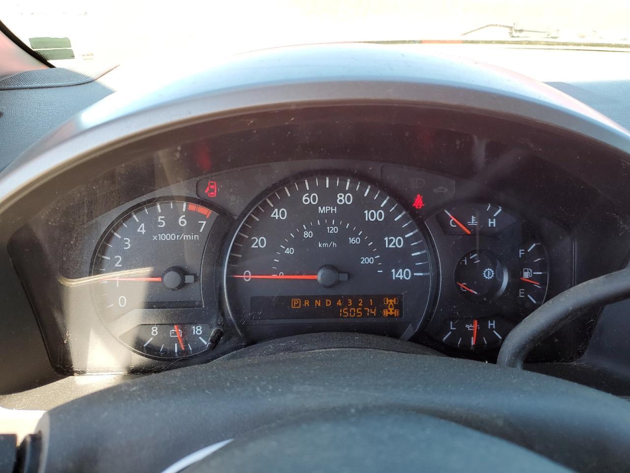 2007 Nissan Titan Xe Copart, lot number: 59058125, vin: 1N6AA06B47N224862. Thumbnail 9