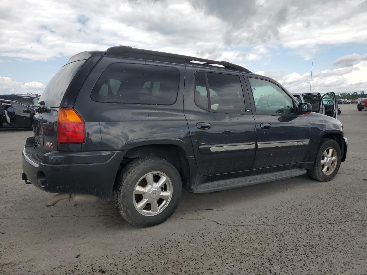2004 GMC Envoy Xl Copart, lot number: 58846365, vin: 1GKET16S646110859. Thumbnail 3