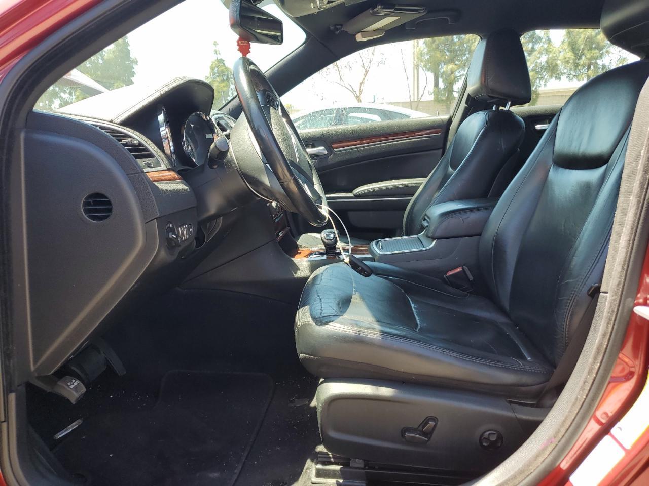 2013 Chrysler 300 Copart, lot number: 56603225, vin: 2C3CCAAG2DH574854. Thumbnail 7