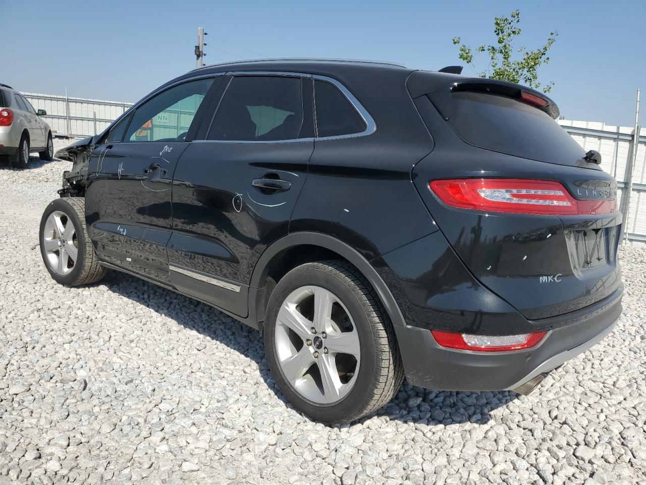 2015 Lincoln Mkc Copart, lot number: 80245564, vin: 5LMCJ2A96FUJ24979. Thumbnail 2