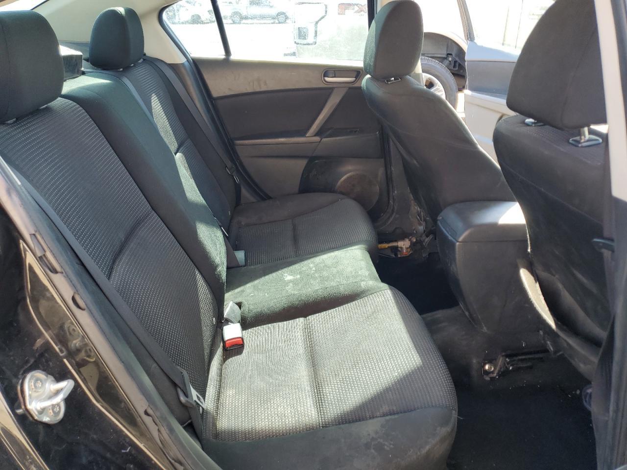 2013 Mazda 3 I Copart, lot number: 56516435, vin: JM1BL1TG8D1784412. Thumbnail 10