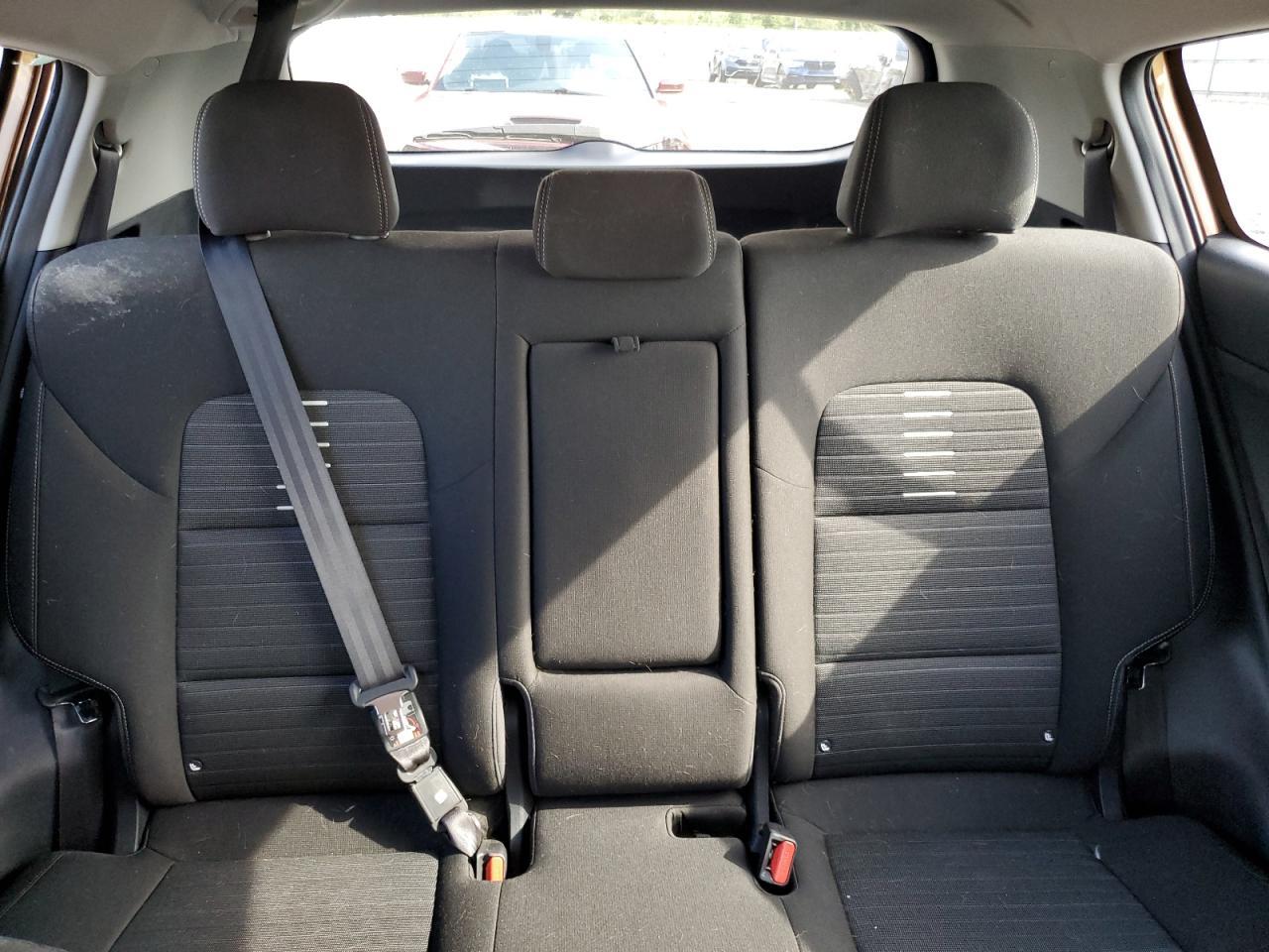 2017 Kia Sportage Lx Copart, lot number: 59047135, vin: KNDPMCAC5H7115550. Thumbnail 10