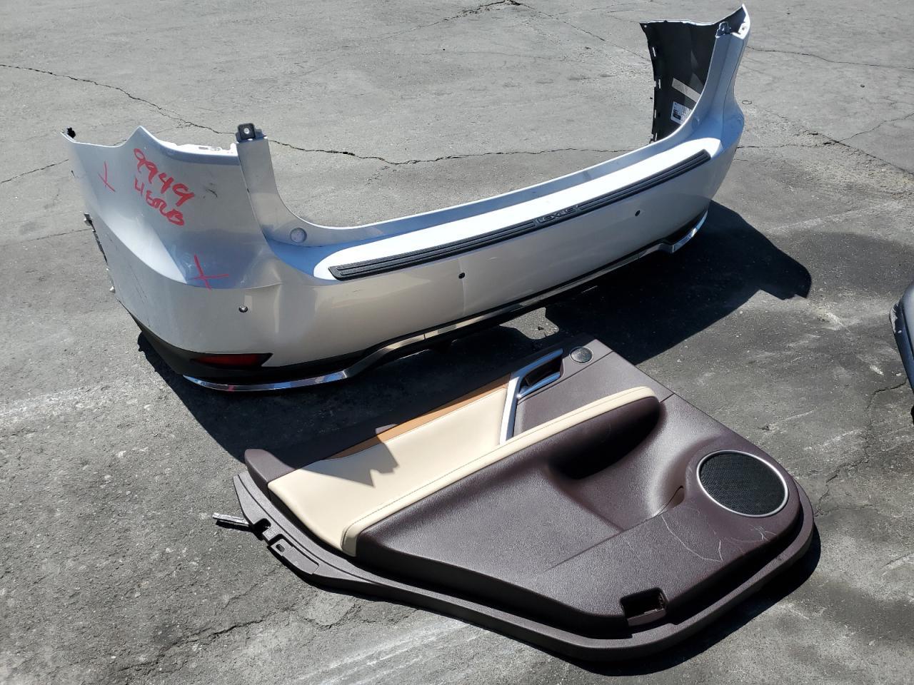 2020 Lexus Rx 450H Copart, lot number: 56066865, vin: 2T2HGMDA3LC048722. Thumbnail 13