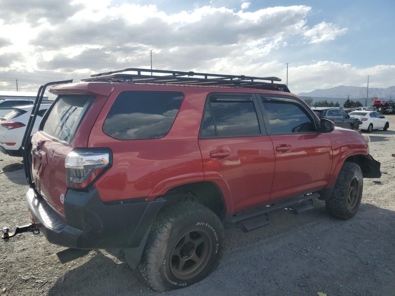 2016 Toyota 4Runner Sr5/Sr5 Premium Copart, lot number: 56938655, vin: JTEBU5JR9G5332258. Thumbnail 3