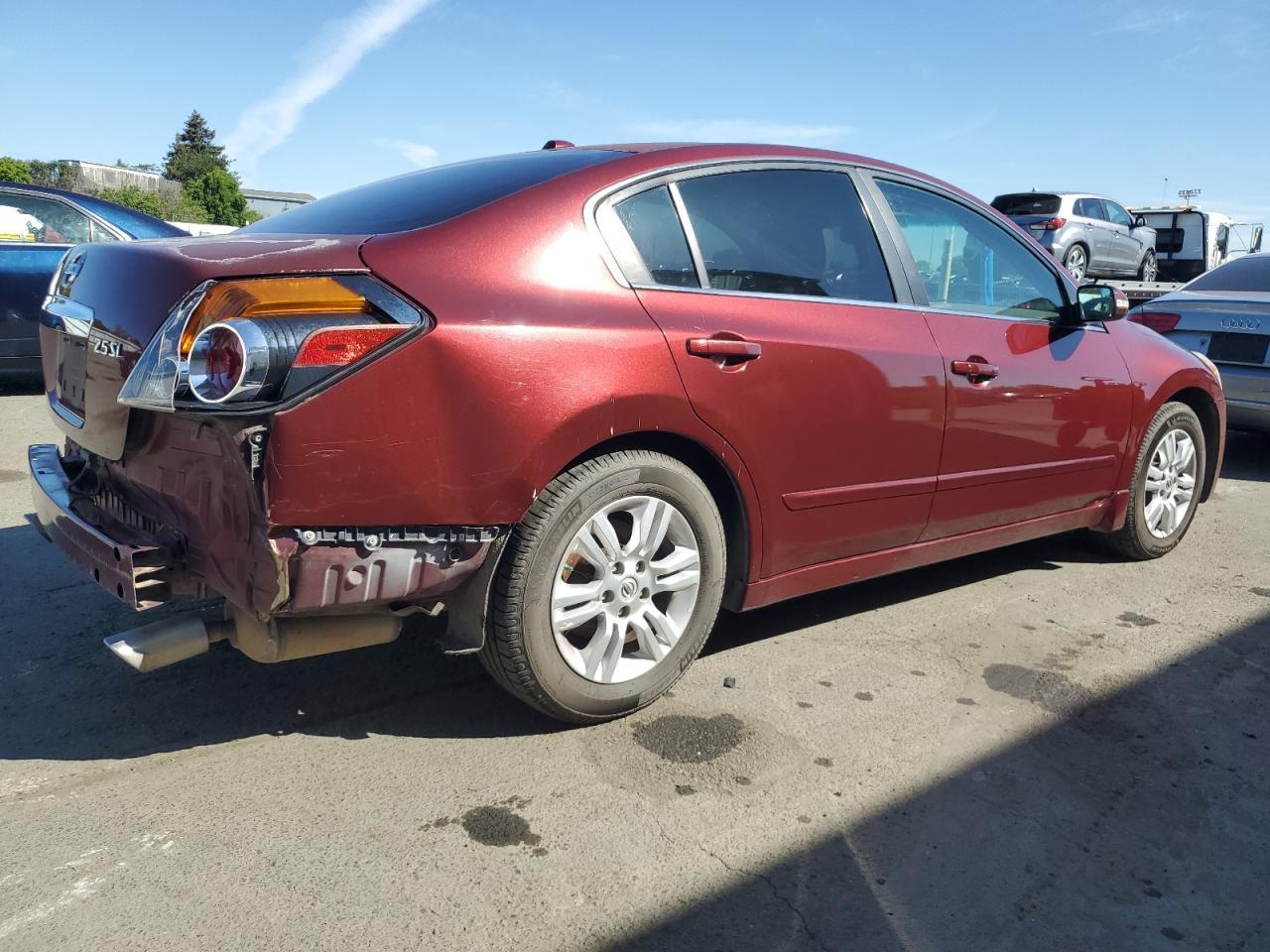 2011 Nissan Altima Base Copart, lot number: 56352125, vin: 1N4AL2AP6BN500095. Thumbnail 3