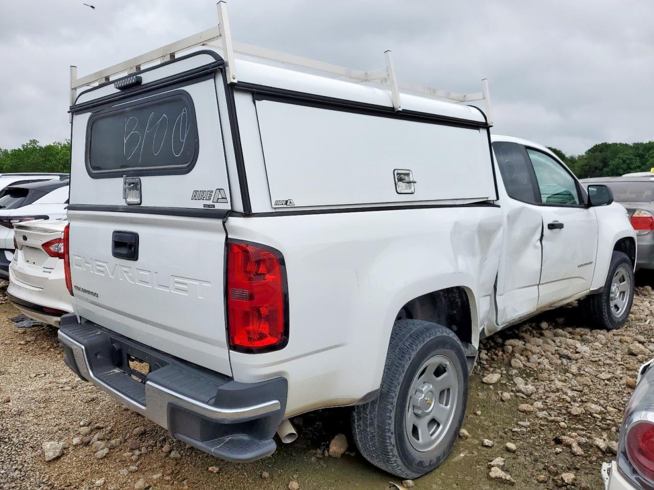 2022 Chevrolet Colorado Copart, lot number: 79724603, vin: 1GCHSBEA2N1194574. Thumbnail 3