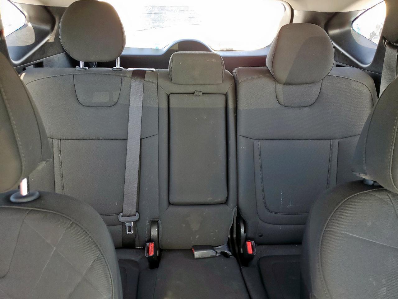 2023 Hyundai Tucson Se Copart, lot number: 58954905, vin: 5NMJA3AE0PH243881. Thumbnail 10