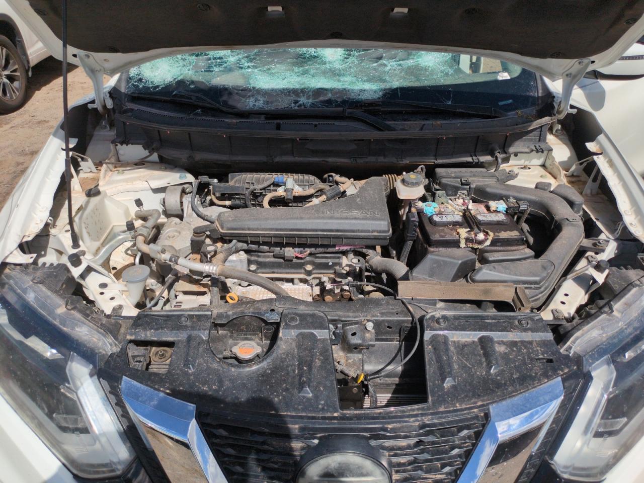 2018 Nissan Rogue S Copart, lot number: 55927245, vin: 5N1AT2MT3JC816840. Thumbnail 12