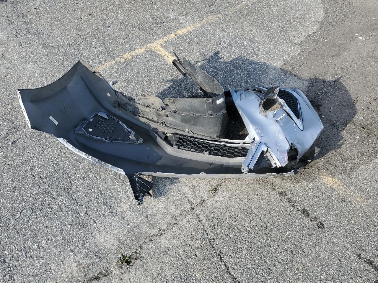 2021 Acura Ilx Copart, lot number: 58748785, vin: 19UDE2F39MA002847. Thumbnail 12