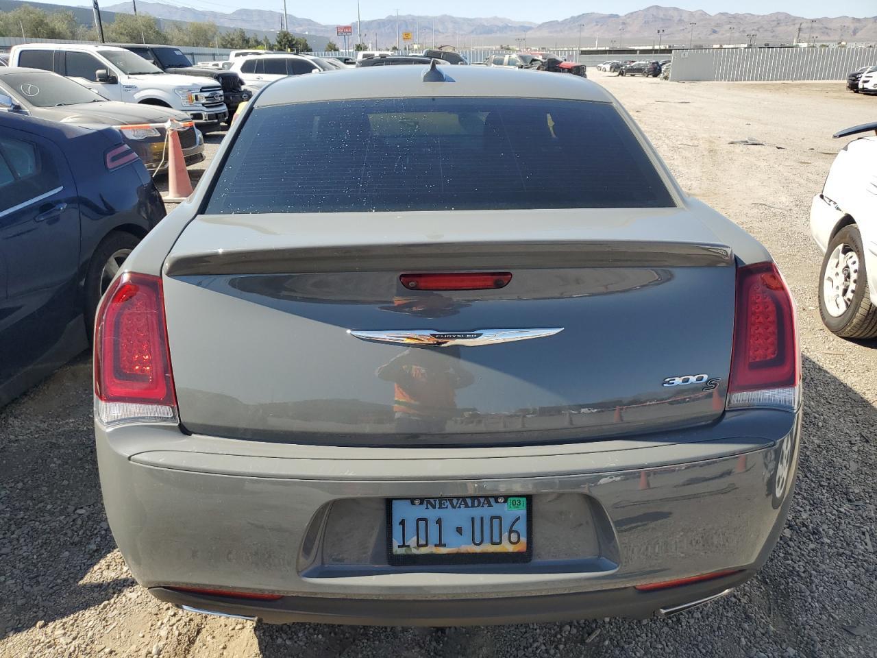 2019 Chrysler 300 S Copart, lot number: 59390735, vin: 2C3CCABG2KH686078. Thumbnail 6