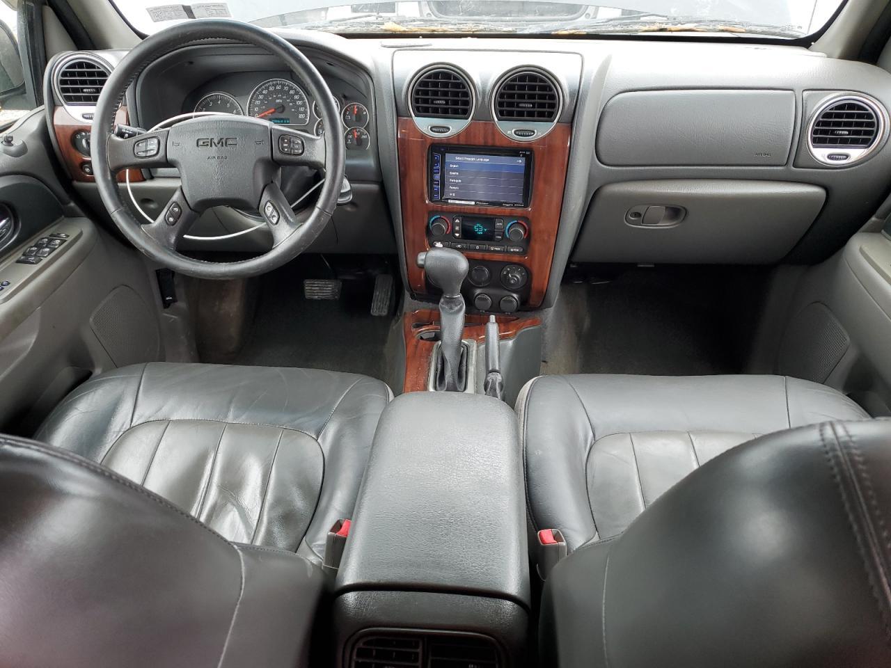 2004 GMC Envoy Copart, lot number: 55672595, vin: 1GKDT13S842210243. Thumbnail 8