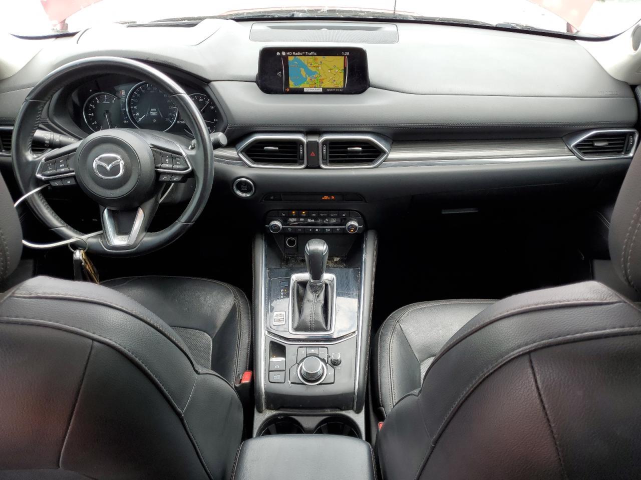 2019 Mazda Cx-5 Grand Touring Copart, lot number: 55677255, vin: JM3KFADM1K1677928. Thumbnail 8