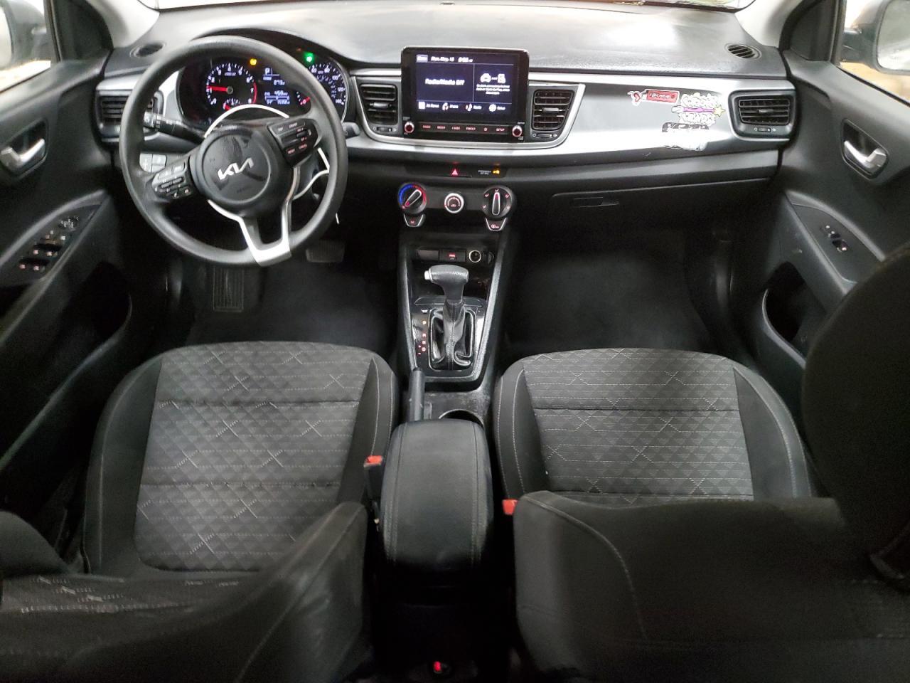 2023 Kia Rio S Copart, lot number: 56100485, vin: 3KPA25AD4PE623054. Thumbnail 8