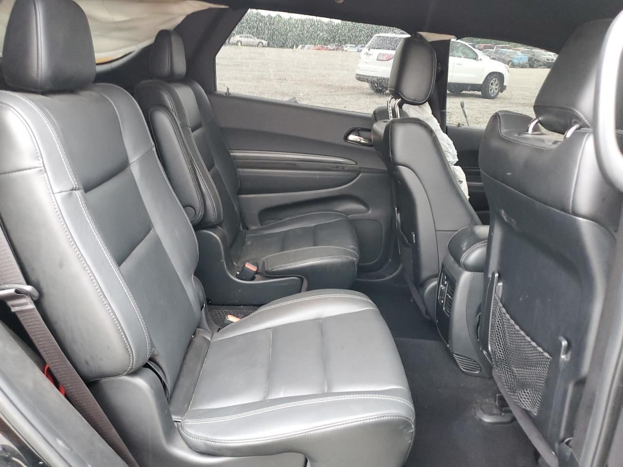 2021 Dodge Durango Gt Copart, lot number: 56038175, vin: 1C4RDHDG5MC551630. Thumbnail 10