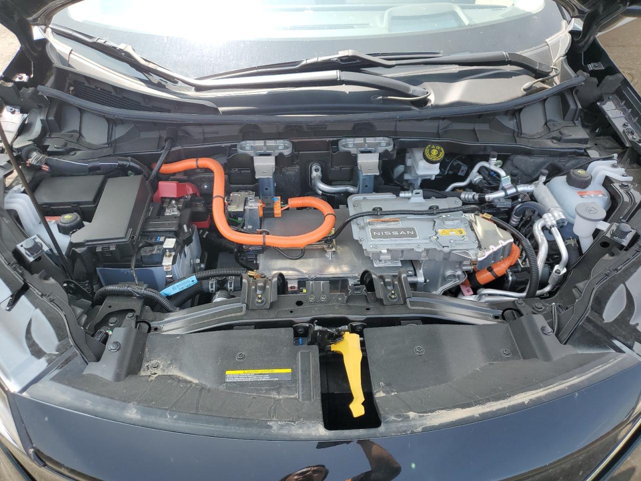 2024 Nissan Ariya Evolve+ Copart, lot number: 58442035, vin: JN1DF0BB1RM736291. Thumbnail 11