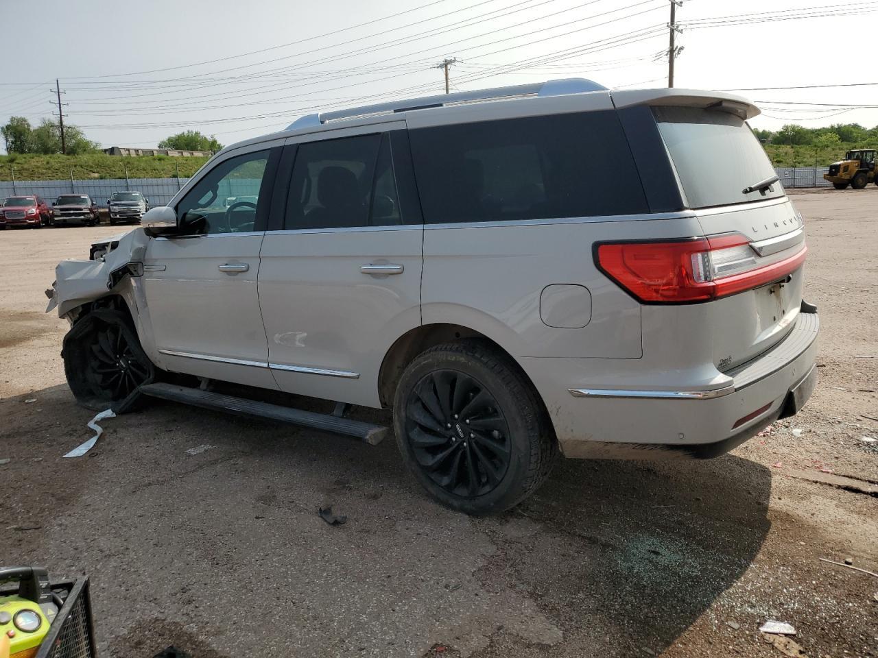 2020 Lincoln Navigator Reserve Copart, lot number: 59053145, vin: 5LMJJ2LT0LEL04125. Thumbnail 2