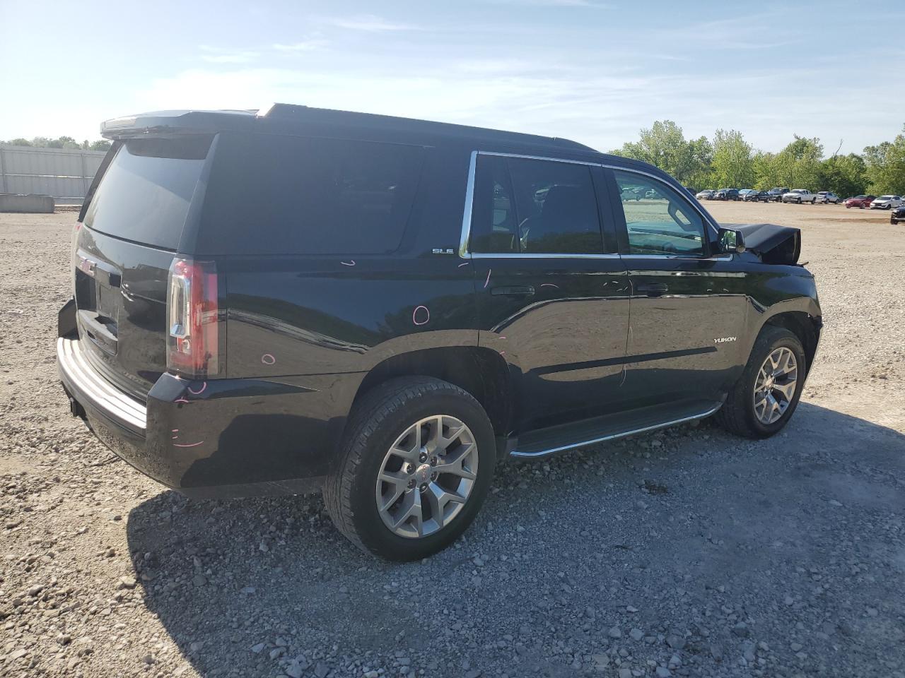 2016 GMC Yukon Sle Copart, lot number: 56587065, vin: 1GKS1AKC2GR232063. Thumbnail 3