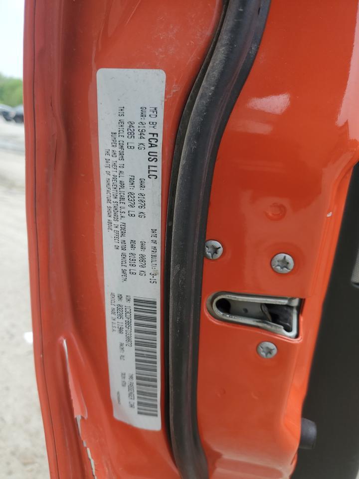 2015 Dodge Dart Sxt Copart, lot number: 56311945, vin: 1C3CDFBB5FD330872. Thumbnail 12