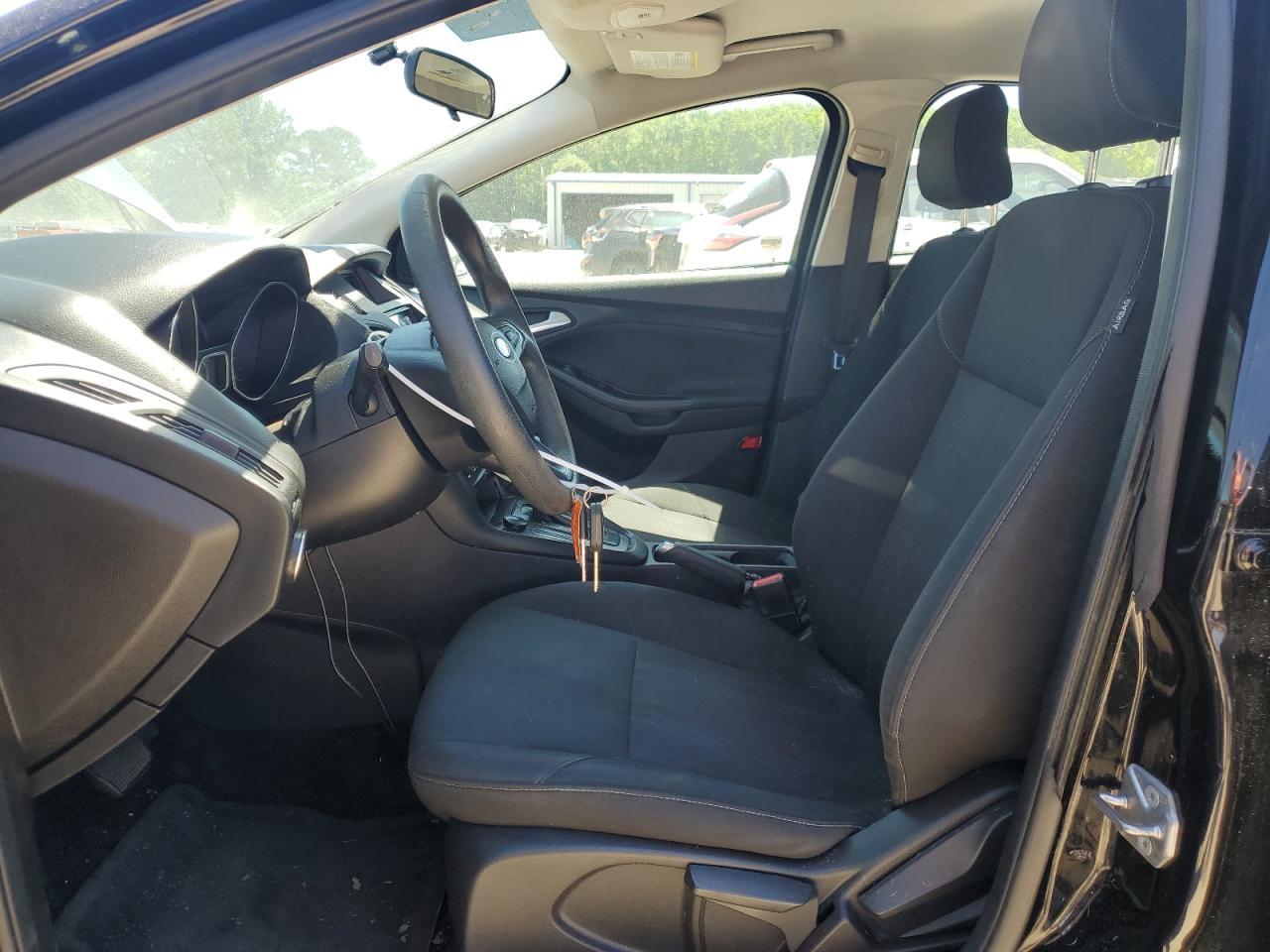 2018 Ford Focus Se Copart, lot number: 56282615, vin: 1FADP3K24JL206053. Thumbnail 7