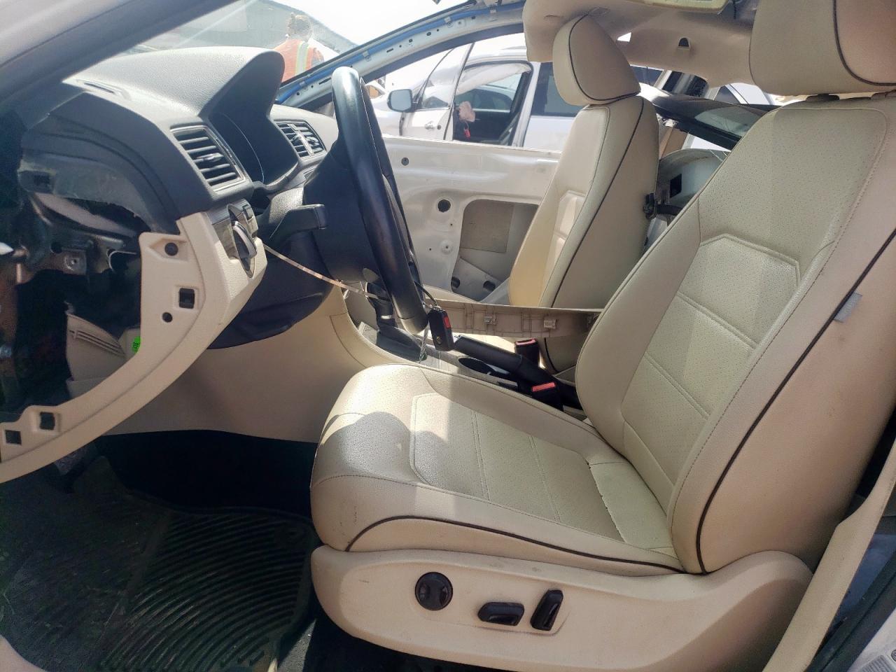 2017 Volkswagen Passat Se Copart, lot number: 59049485, vin: 1VWGT7A39HC060826. Thumbnail 7