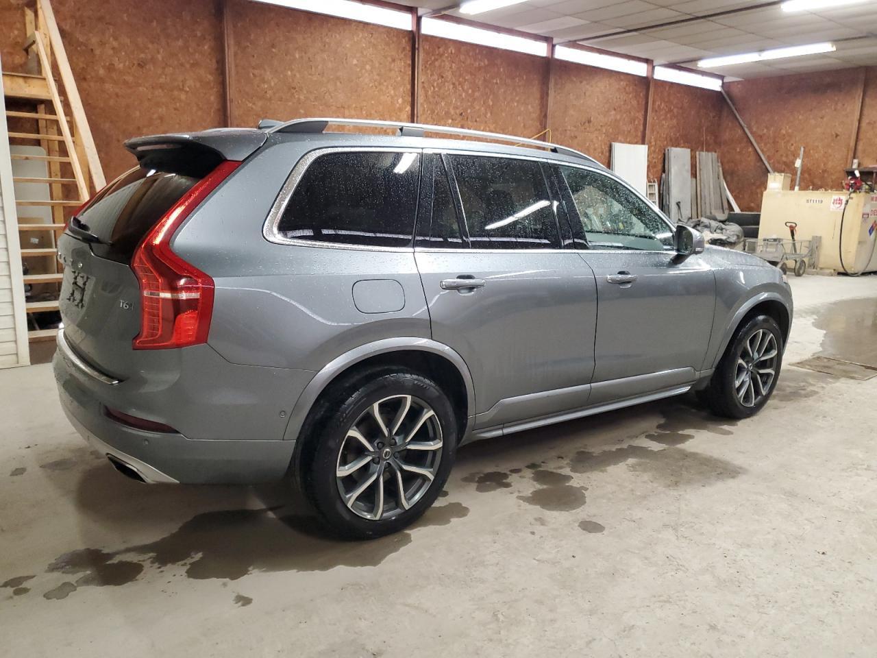 2017 Volvo Xc90 T6 Copart, lot number: 56571475, vin: YV4A22PK5H1125032. Thumbnail 3