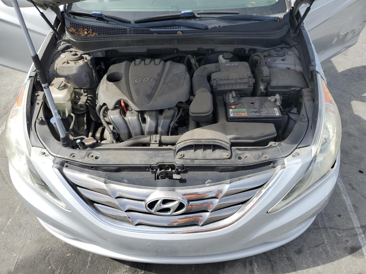 2011 Hyundai Sonata Se Copart, lot number: 56556525, vin: 5NPEC4AC8BH272654. Thumbnail 11