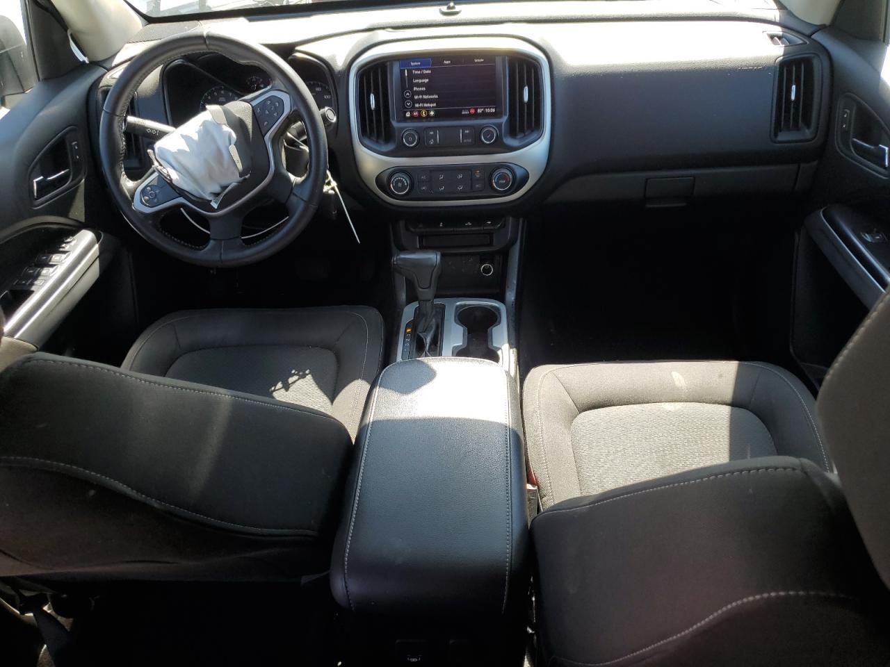 2020 Chevrolet Colorado Lt Copart, lot number: 56349065, vin: 1GCGSCEN7L1213749. Thumbnail 8