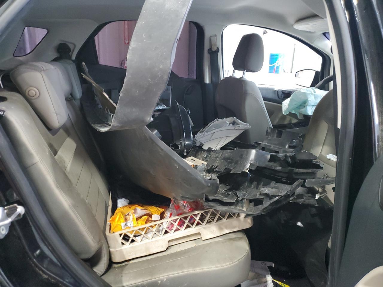 2018 Ford Ecosport S Copart, lot number: 55917895, vin: MAJ3P1RE8JC219601. Thumbnail 11