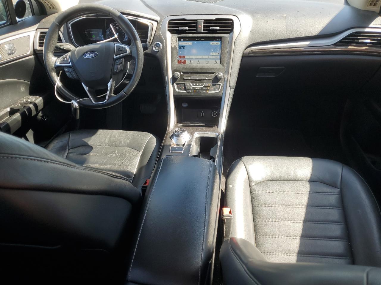 2018 Ford Fusion Se Hybrid Copart, lot number: 54029675, vin: 3FA6P0LU0JR118867. Thumbnail 8