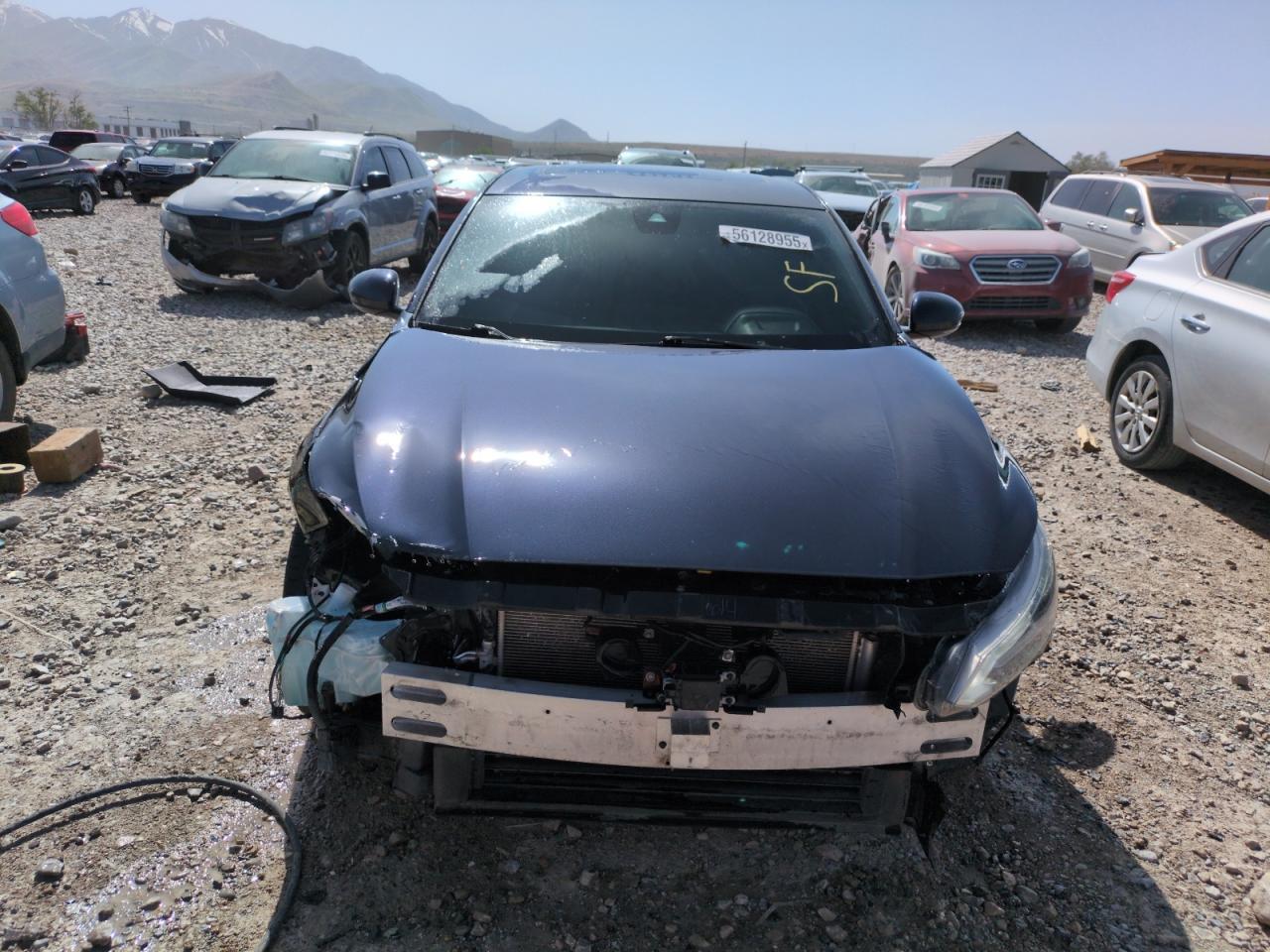 2020 Nissan Altima Sl Copart, lot number: 56128955, vin: 1N4BL4EW1LC140393. Thumbnail 5