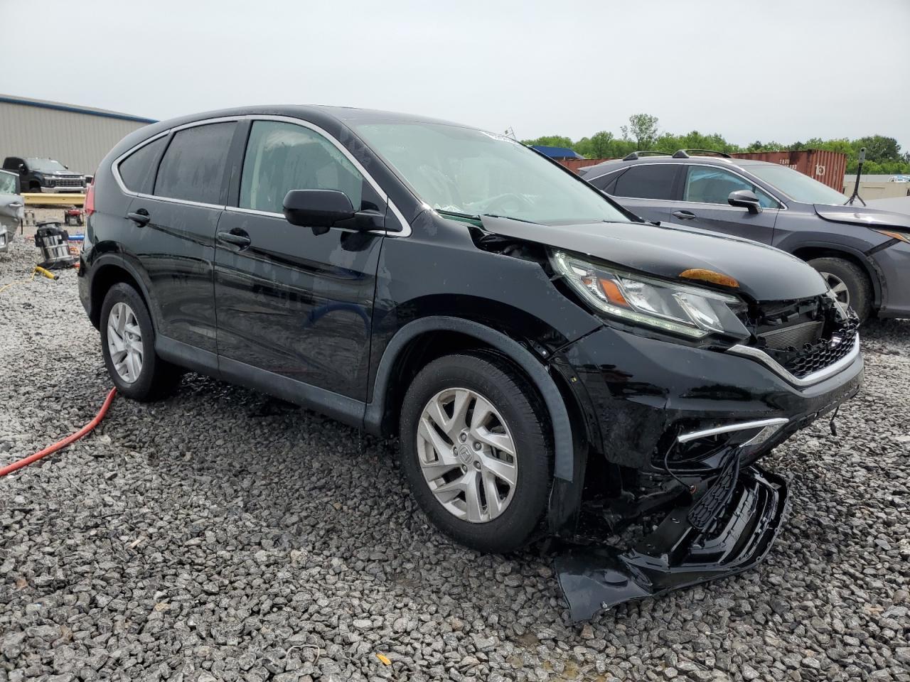 2016 Honda Cr-V Ex Copart, lot number: 55761675, vin: 2HKRM4H51GH722884. Thumbnail 4