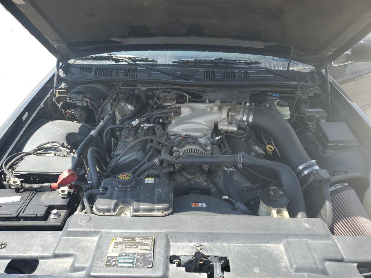 2003 Mercury Marauder Copart, lot number: 56279895, vin: 2MEHM75V03X638967. Thumbnail 11