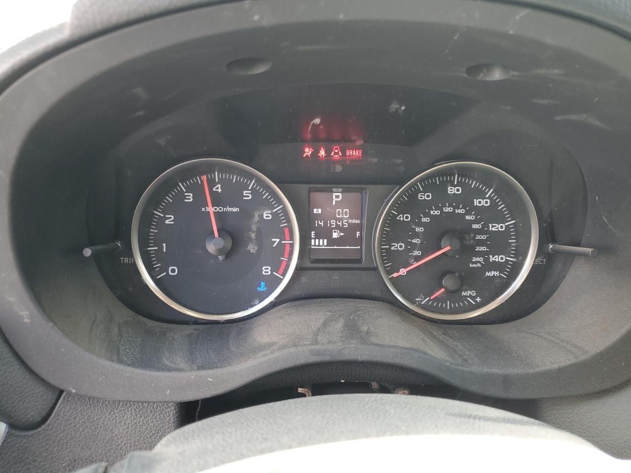 2017 Subaru Crosstrek Premium Copart, lot number: 58890925, vin: JF2GPABC6HH281601. Thumbnail 9