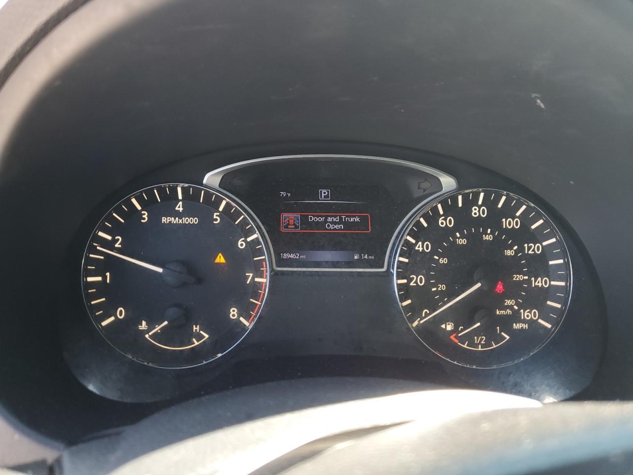 2017 Nissan Altima 2.5 Copart, lot number: 55649035, vin: 1N4AL3AP8HN337321. Thumbnail 9