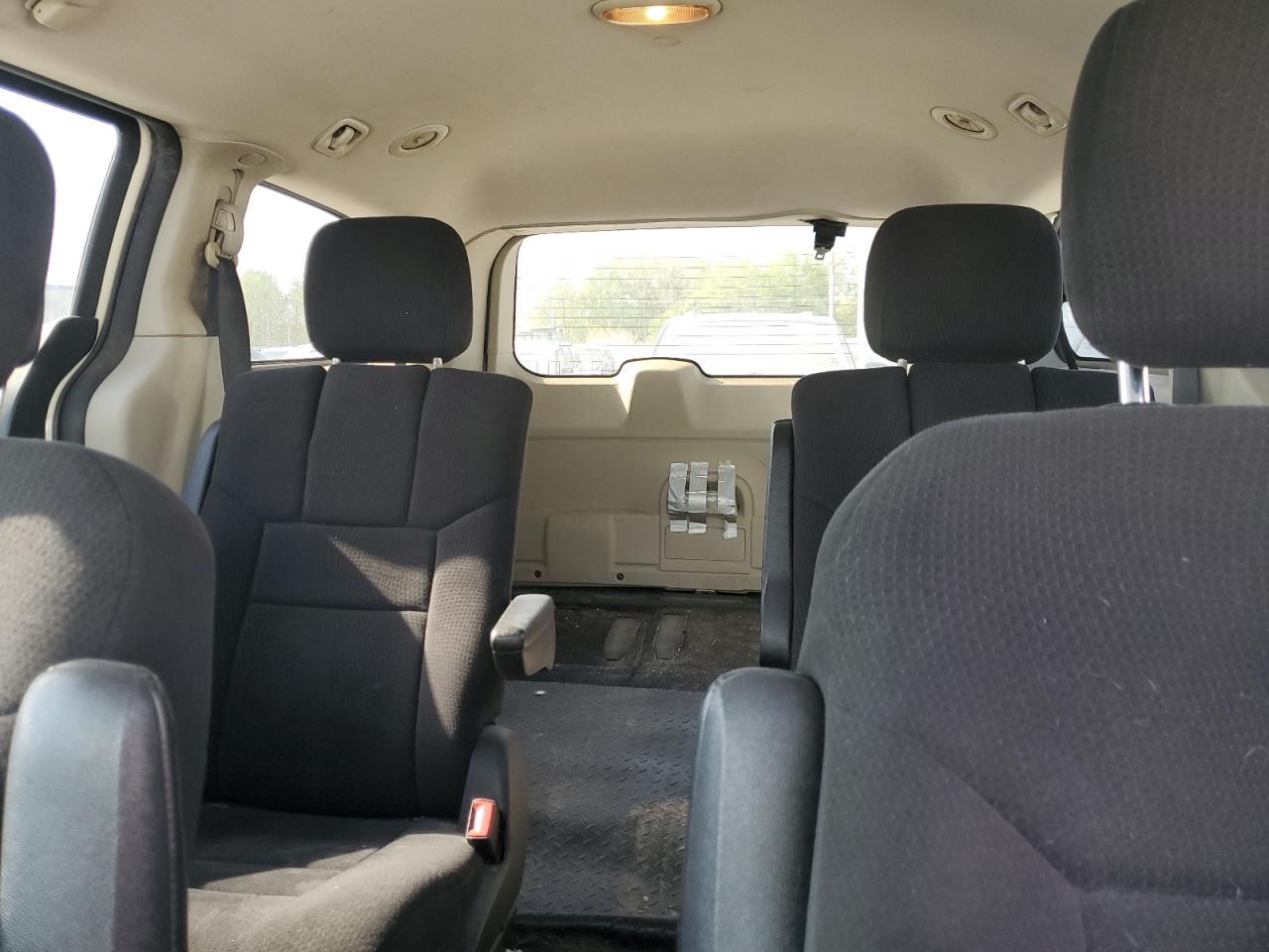 2011 Dodge Grand Caravan Express Copart, lot number: 56191395, vin: 2D4RN4DG1BR699528. Thumbnail 10
