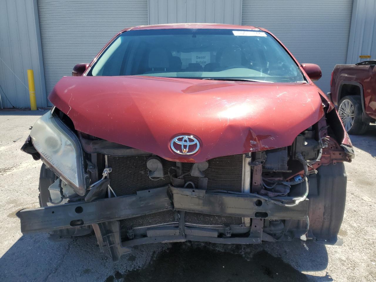 2014 Toyota Sienna Le Copart, lot number: 56601545, vin: 5TDKK3DC7ES462827. Thumbnail 5